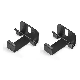Фото товара Крепеж монтажный MIC-PDS-ST-90deg-HIDE BLACK сталь (Arlight, -)