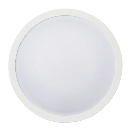 Фото #3 товара Светодиодная панель LTD-115SOL-15W Warm White (Arlight, IP44 Пластик, 3 года)