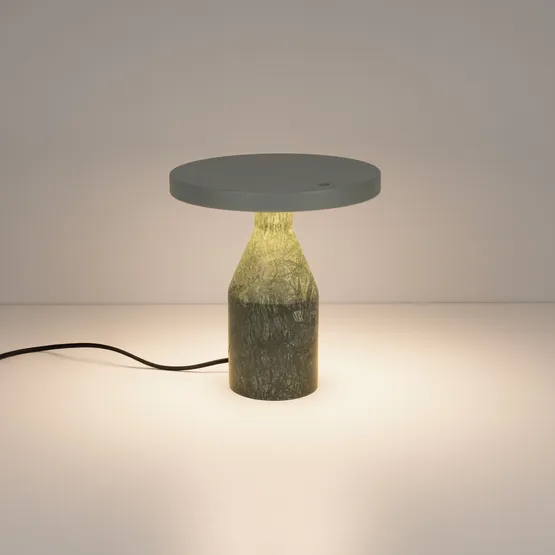 Фото #5 товара Светильник SP-CROOD-TAB-R22.5x24-7W Warm3200-MIX (SG-GN, 140 deg, 230V) (Arlight, IP20 Мрамор, 5 лет)