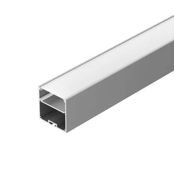 Фото #1 товара Профиль SL-LINE-5050-2000 ANOD (BY) (Arlight, Алюминий)