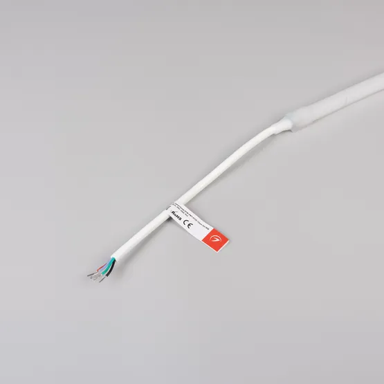 Фото #3 товара Светодиодная лента герметичная RTW-PWT-H120-13mm 24V RGB (14.4 W/m, IP67, 4040, 5m) (Arlight, Герметичный)
