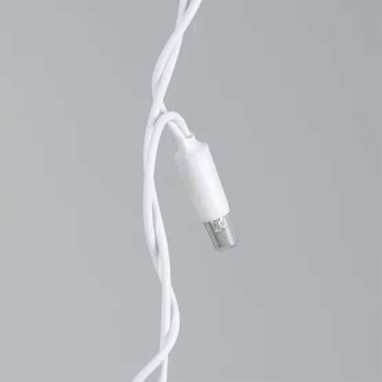 Фото #3 товара Светодиодная гирлянда ARD-EDGE-CLASSIC-2400x600-WHITE-88LED-FLASH WHITE (230V, 6W) (Ardecoled, IP65, 1 год)