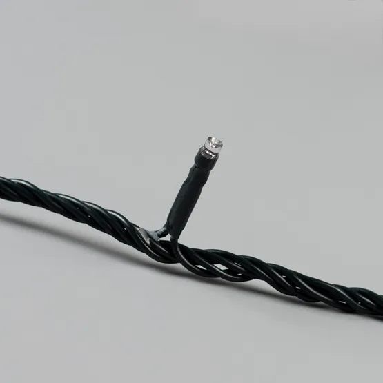 Фото #4 товара Светодиодная гирлянда ARD-STRING-HOME-5000-GREEN-50LED-LIVE RGB (230V, 3.5W) (Ardecoled, IP20)