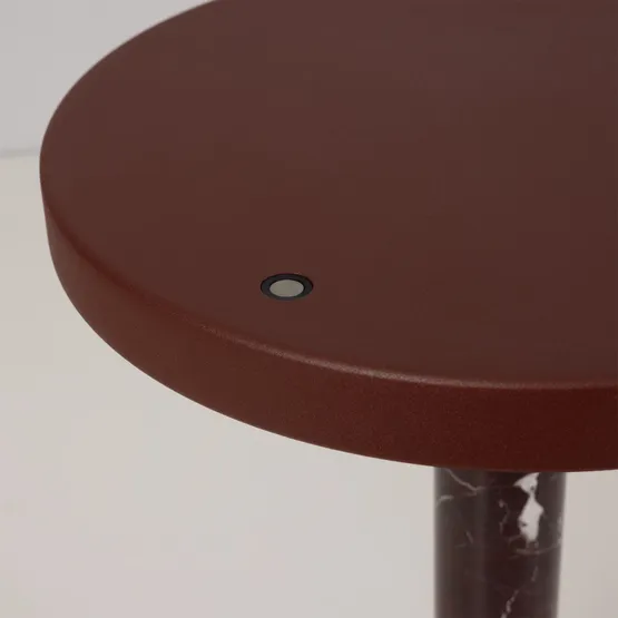 Фото #8 товара Светильник SP-ALYSS-TAB-R22.5х30-5W Warm3200-MIX (RD-BRG, 110 deg, 230V) (Arlight, IP20 Мрамор, 5 лет)