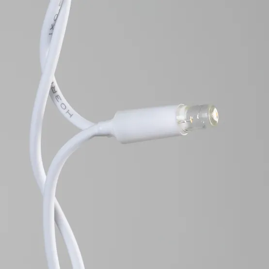 Фото #5 товара Светодиодная гирлянда ARD-EDGE-PRO-4000x600-WHITE-128LED-STD WHITE (230V, 8W) (Ardecoled, IP65, 2 года)