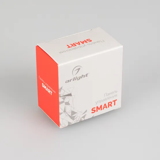 Фото #5 товара Панель Knob SMART-P87-DIM Black (3V, 1 зона, 2.4G) (Arlight, IP20 Пластик, 5 лет)