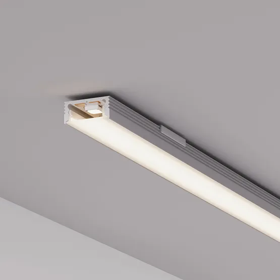 Фото #4 товара Профиль SL-SLIM-H7-2000 ANOD (BY) (Arlight, Алюминий)