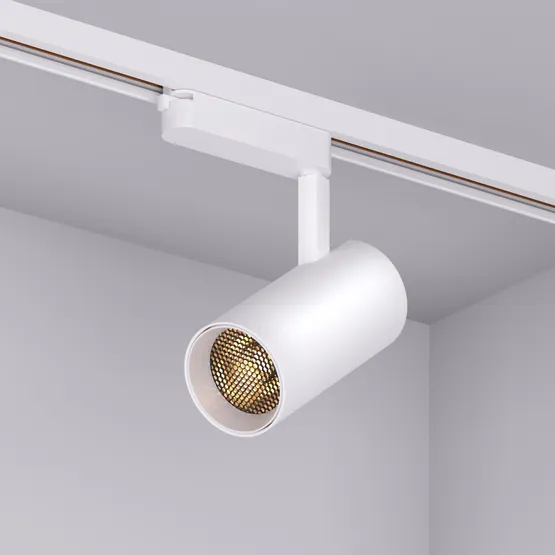 Фото #5 товара Светильник LGD-GERA-2TR-R74-20W Warm3000 (WH, 15 deg, 230V) (Arlight, IP20 Металл, 5 лет)