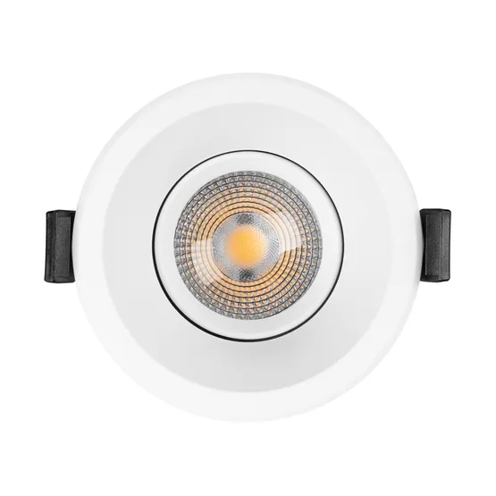 Фото #3 товара Светильник MS-FLOW-BUILT-R85-6W Day4000 (WH, 38 deg, 230V) (Arlight, IP20 Металл, 5 лет)