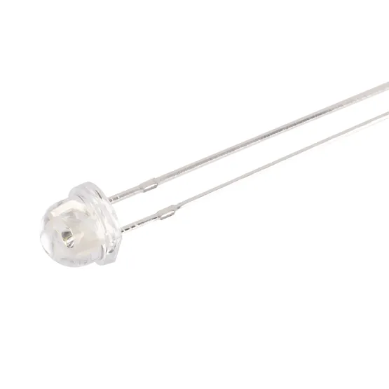 Фото #1 товара Светодиод ARL-5053URC-450mcd (Arlight, 4,8mm (круглый; CAP))