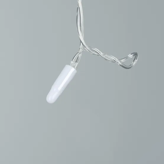 Фото #5 товара Светодиодная гирлянда ARD-EDGE-CLASSIC-2400x600-CLEAR-88LED-MILK-FLASH Warm/Warm (230V, 6W) (Ardecoled, IP65, 1 год)