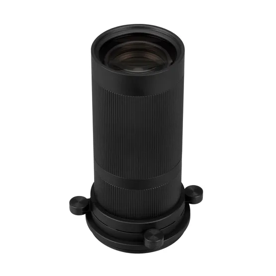 Фото #1 товара Насадка кадрирующая LGD-ARTIFACT-CROP-ZOOM-R65 (BK, 18-35 deg.) (Arlight, Металл)