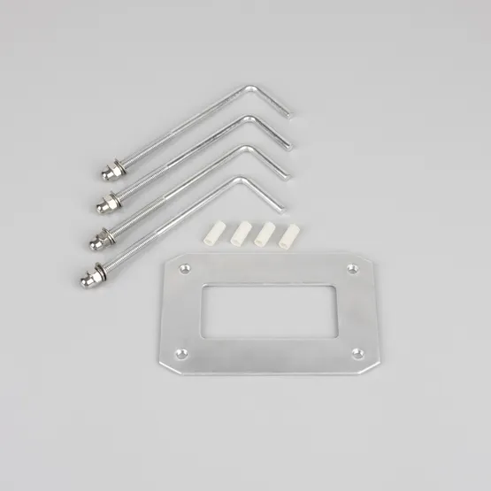 Фото #4 товара Светильник LGD-EYE-BOLL-H900-6W Warm3000 (GR, 117 deg, 230V) (Arlight, IP54 Металл, 3 года)