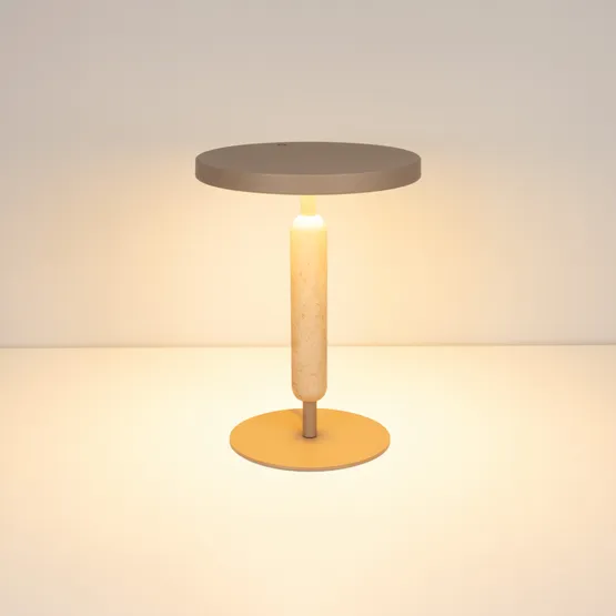 Фото #7 товара Светильник SP-ALYSS-TAB-R22.5x30-5W Warm3200-MIX (BG-BG, 110 deg, 230V) (Arlight, IP20 Мрамор, 5 лет)