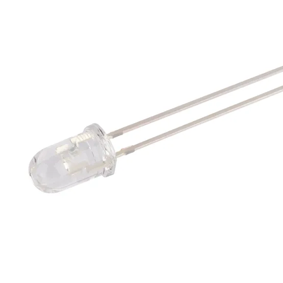 Фото #1 товара Светодиод ARL-5513URC-6cd (Arlight, 5мм (круглый))