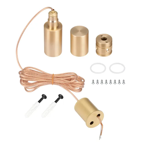 Фото #1 товара Подвес MOONLIGHT-VT-LIFT-TOP-D18 Gold (Arlight, Металл)