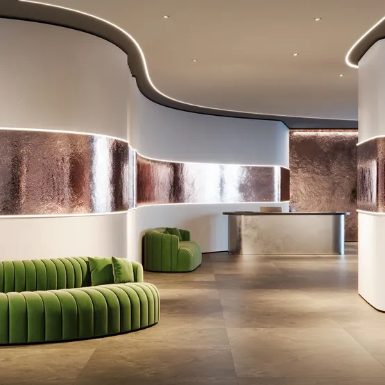 Фото #4 товара Силиконовый профиль WPH-FLEX-2020-TOP-S13-5m WHITE (Arlight, Силикон)