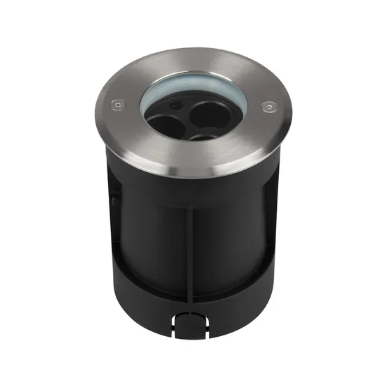 Фото #1 товара Светильник LTD-DAFNA-GROUND-R100-6W Warm2700 (SL, 35 deg, 230V) (Arlight, IP67 Металл, 5 лет)