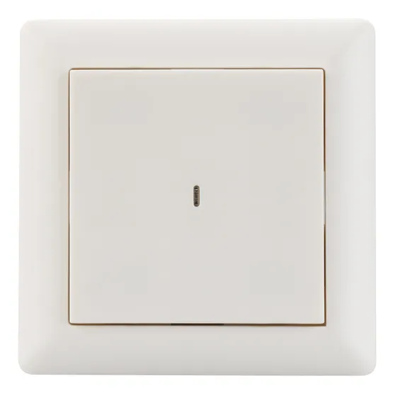 Фото #3 товара Панель Knob SR-KN0100-IN White (KNX, DIM) (Arlight, IP20 Пластик, 2 года)