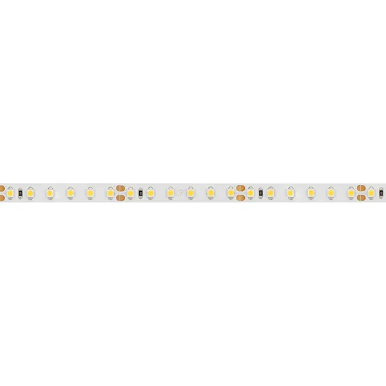 Фото #2 товара Светодиодная лента RT 2-5000 24V Warm2700 2x (3528, 600 LED, LUX) (Arlight, 9.6 Вт/м, IP20)