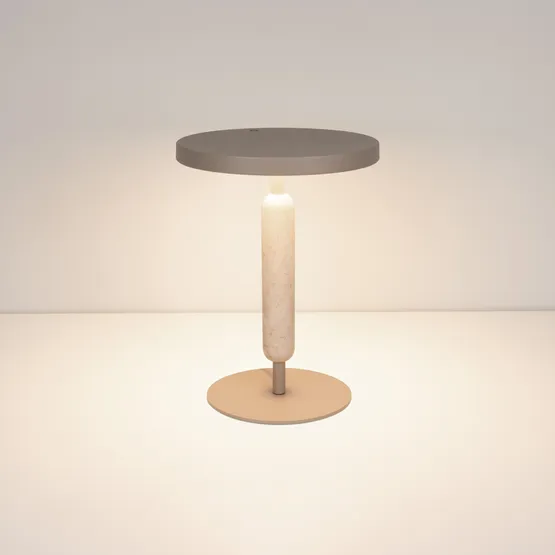 Фото #9 товара Светильник SP-ALYSS-TAB-R22.5x30-5W Warm3200-MIX (BG-BG, 110 deg, 230V) (Arlight, IP20 Мрамор, 5 лет)