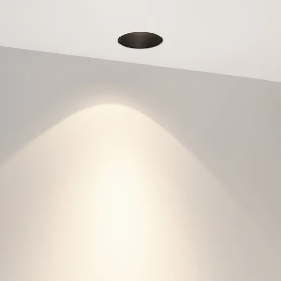 Фото #5 товара Светильник MS-ATLAS-TRIMLESS-R70-12W Day4000 (BK, 32deg, 230V) (Arlight, IP20 Металл, 5 лет)