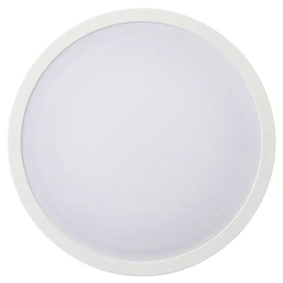 Фото #3 товара Светодиодная панель LTD-135SOL-20W Warm White (Arlight, IP44 Пластик, 3 года)