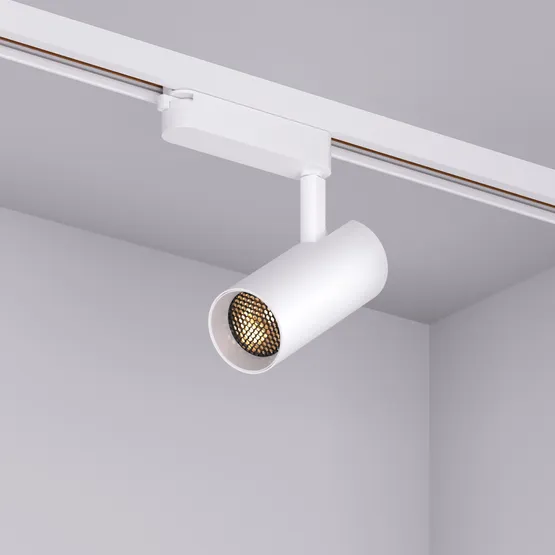 Фото #5 товара Светильник LGD-GERA-2TR-R55-10W Warm3000 (WH, 36 deg, 230V) (Arlight, IP20 Металл, 5 лет)