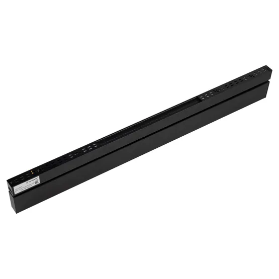 Фото #4 товара Светильник MAG-FLAT-FOLD-25-S600-18W Warm3000 (BK, 100 deg, 24V) (Arlight, IP20 Металл, 5 лет)