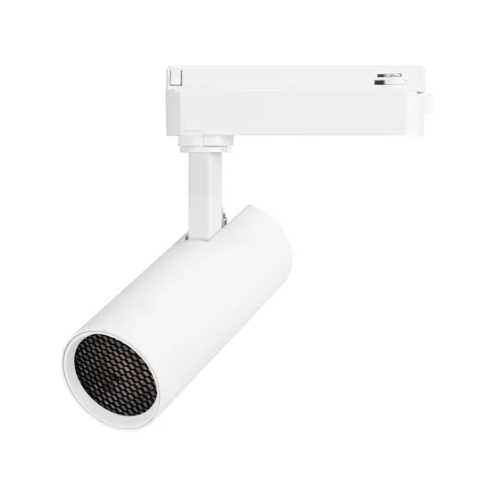 Фото #5 товара Светильник LGD-GERA-2TR-R60-15W Warm3000 (WH, 24 deg, 230V) (Arlight, IP20 Металл, 5 лет)
