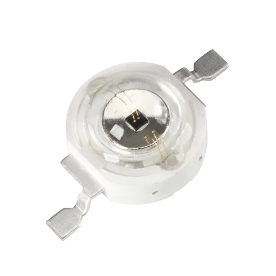 Фото товара Мощный светодиод ARPL-1W-EPL IR850 60deg (Arlight, Emitter)