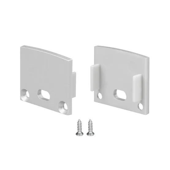 Фото товара Заглушка FANTOM-W20-H20 с отверстием (Arlight, Пластик)
