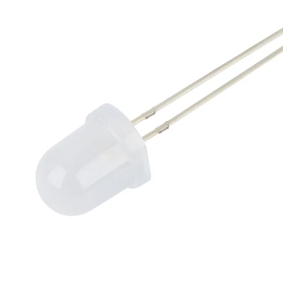 Фото #1 товара Светодиод ARL-8003RGBW-B-7color Slow (Arlight, 8мм (круглый))