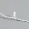 Минифото #2 товара Светодиодная гирлянда ARD-STRING-CLASSIC-10000-WHITE-100LED-FLASH BLUE (230V, 7W) (Ardecoled, IP65)