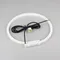 Минифото #4 товара Светодиодная лента герметичная NOVA-TOP-PU-A120-16x15mm 24V Warm3500 (10 W/m, IP68, 1m, wire x1) (Arlight, Полиуретан)