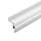 Минифото #1 товара Профиль STRETCH-SHADOW-M-2000 WHITE (A2-CONTOUR-PRO) (Arlight, Алюминий)