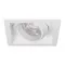 Минифото #1 товара Светильник MS-VORTEX-BUILT-S140x140-30W Warm3000 (WH-WH, 17 deg, 230V) (Arlight, IP20 Металл, 5 лет)