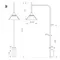 Минифото #2 товара Светильник SP-OMBRELLO-WALL-7W Warm3000 (BK, 30 deg, 230V) (Arlight, IP20 Металл, 5 лет)