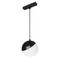 Минифото #1 товара Светильник MAG-VIBE-EMISFERO-HANG-R100-6W Warm3000 (BK, 130 deg, 48V) (Arlight, IP20 Металл, 5 лет)