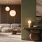 Минифото #4 товара Светильник SP-SILKA-HANG-R300-7W Warm2700 (WH, 330 deg, 230V) (Arlight, IP20 Натуральный шелк, 3 года)