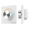 Минифото #1 товара Панель SMART-P2-MIX-G-IN White (3V, Rotary, 2.4G) (Arlight, IP20 Пластик, 5 лет)