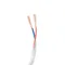 Минифото #1 товара Провод питания ARL-20AWG-CLEAR-2Wire-CU-Double (2x0.75mm) (Arlight, -)