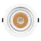 Минифото #5 товара Светильник MS-VORTEX-BUILT-R135-30W Warm3000 (WH-WH, 17 deg, 230V) (Arlight, IP20 Металл, 5 лет)