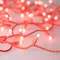 Минифото #1 товара Светодиодная гирлянда ARD-STRING-CLASSIC-10000-RED-100LED-MILK-STD Red (230V, 7W) (Ardecoled, IP65)