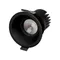 Минифото #1 товара Светильник MS-FLOW-BUILT-R85-6W Warm3000 (BK, 55 deg, 230V) (Arlight, IP20 Металл, 5 лет)