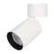 Минифото #1 товара Светильник SP-POLO-SURFACE-FLAP-R85-15W White5000 (WH-BK, 40 deg) (Arlight, IP20 Металл, 3 года)