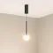 Минифото #2 товара Светильник SP-BEADS-HANG-T-R100-8W Warm3000 (BK-GD, 180 deg, 230V) (Arlight, IP20 Металл, 5 лет)