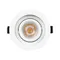 Минифото #6 товара Светильник MS-VORTEX-BUILT-R90-12W Warm3000 (WH-WH, 40 deg, 230V) (Arlight, IP20 Металл, 5 лет)