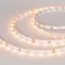 Минифото #2 товара Светодиодная лента RT 2-5000 24V SUN Warm3000 (2835, 60 LED/m, LUX) (Arlight, 7.2 Вт/м, IP20)