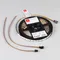 Минифото #3 товара Светодиодная лента SPI-H84-8mm 24V RGBW-White-PX6 (22 W/m, IP20, 4040, 5m) (Arlight, -)